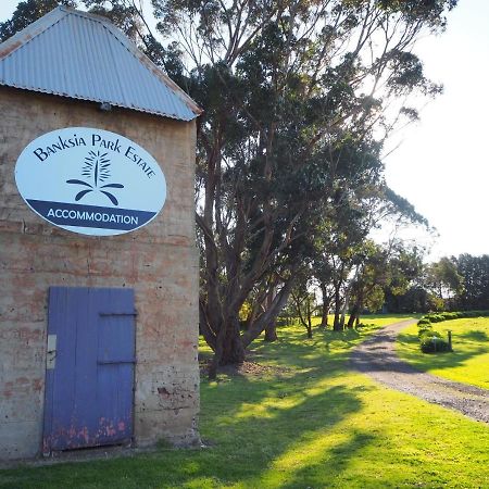 Banksia Park Estate Bed and Breakfast Newhaven Εξωτερικό φωτογραφία