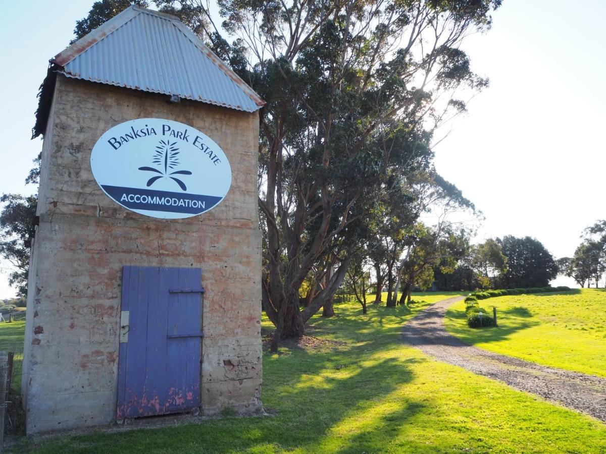 Banksia Park Estate Bed and Breakfast Newhaven Εξωτερικό φωτογραφία