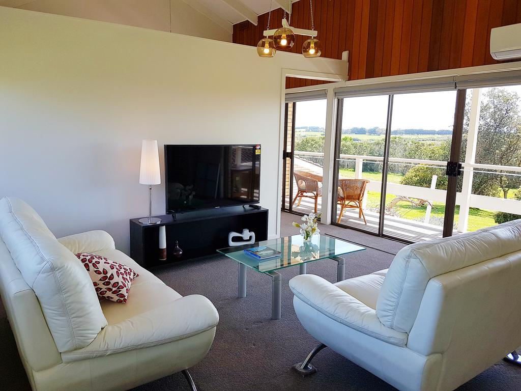 Banksia Park Estate Bed and Breakfast Newhaven Εξωτερικό φωτογραφία